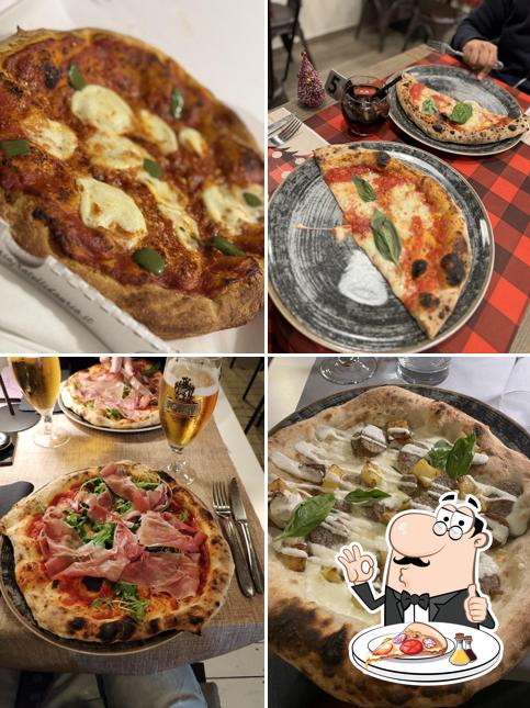 Ordina una pizza a Pizzeria Fratelli D’Auria