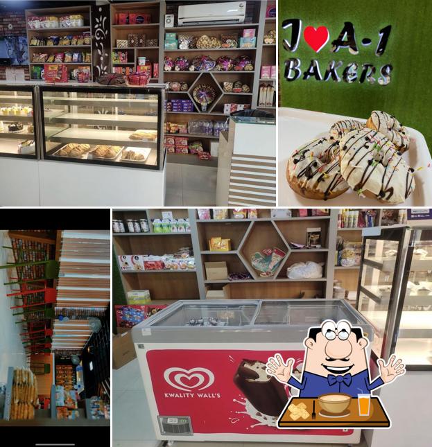 A ONE BAKERS AND CAFE