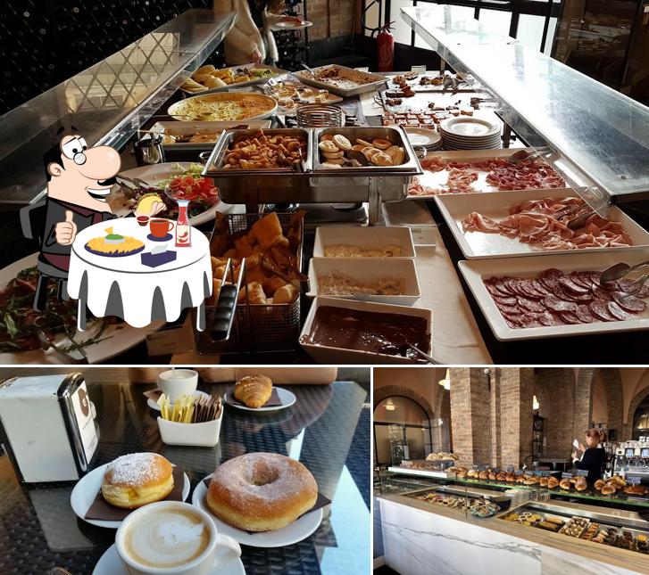 Prenditi un hamburger a Caffé Concerto