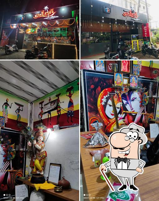 Check out how Gowris Ruchikoodu Restaurant looks outside