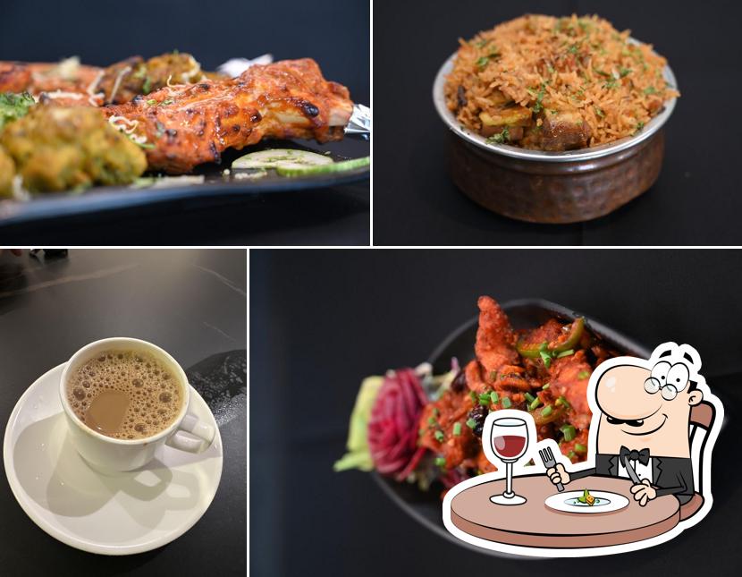 Meals at Hotel Royal Blue