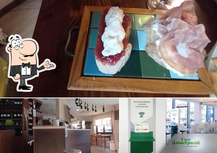 La foto della interni e cibo di “La Magnolia” di Due Samantha&Lorena