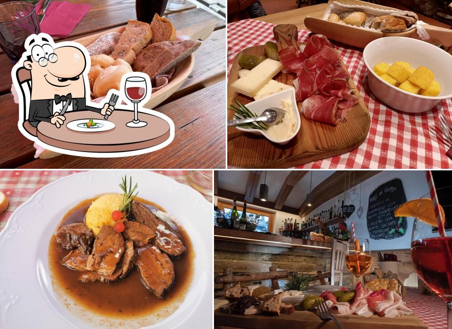 Platti al Ostaria Tyrol