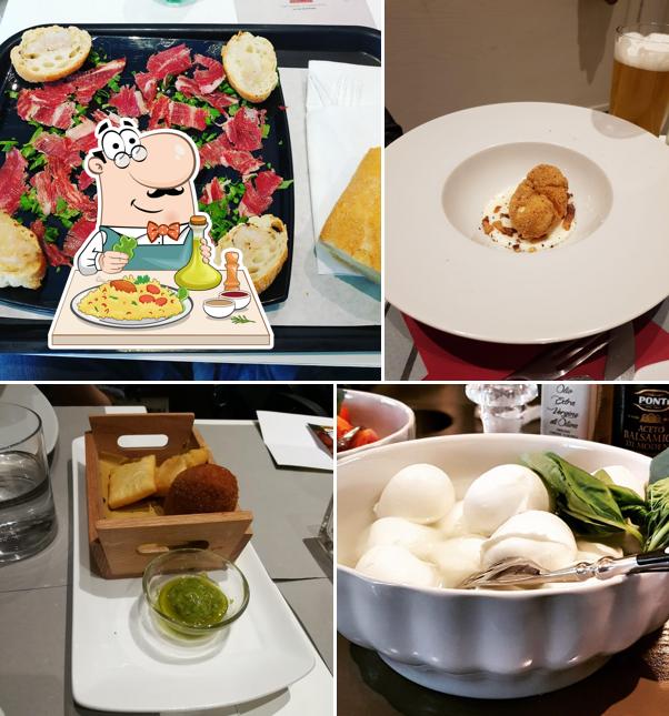 Cibo al Panì Genuine Food Roma