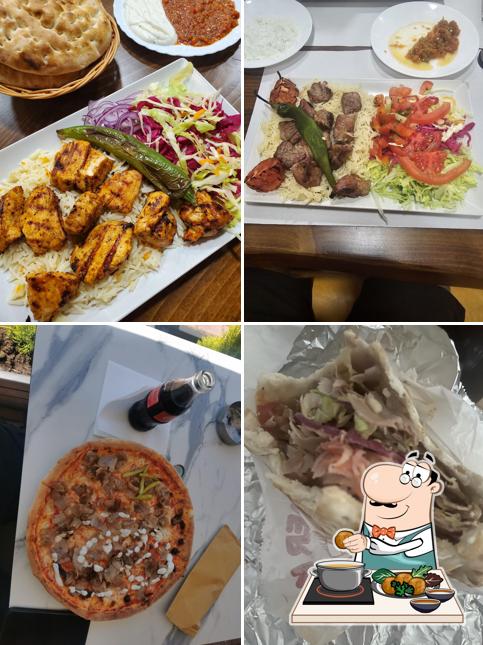 Falafel al Anatolia Kebap Pizza Grill