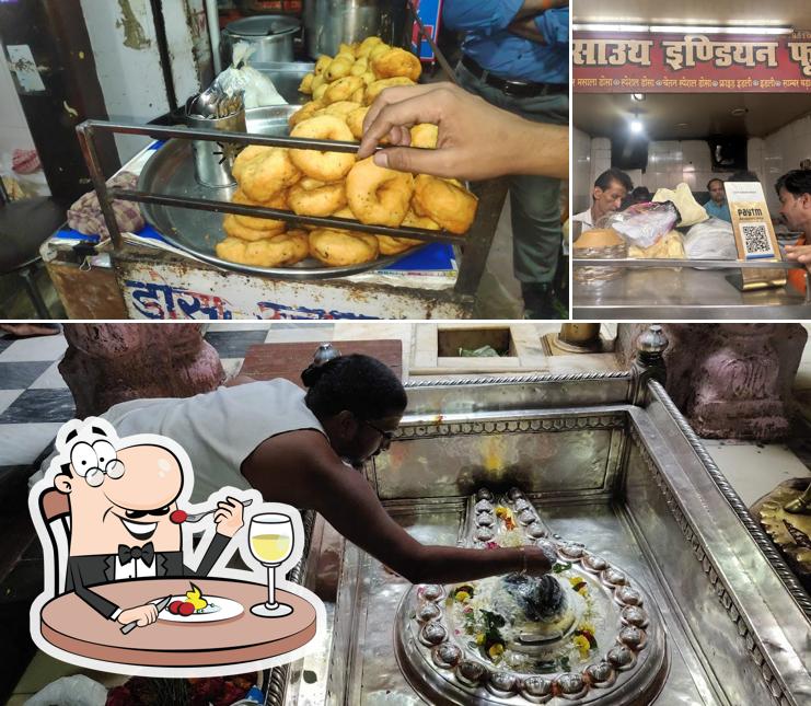 Food at Chetan South Indian Corner