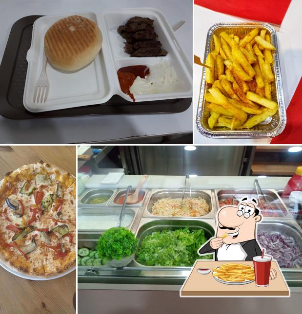 Patatine fritte al Forlì Doner Kebab