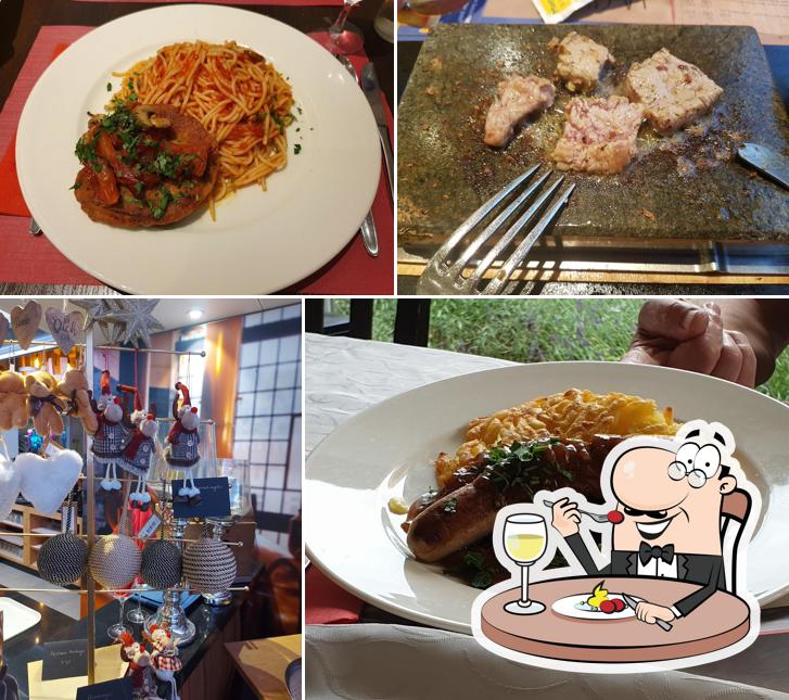 Cibo al Hotel Egerkingen AG