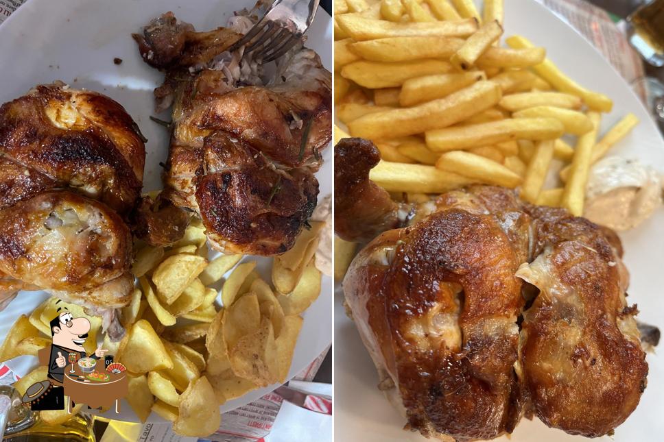 Cibo al IL POLLETTO