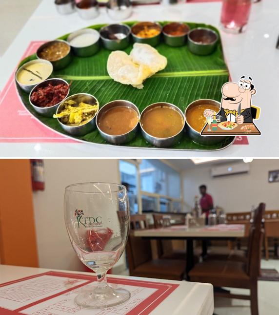 Food at KTDC AAHAAR RESTAURANT MANNARKKAD