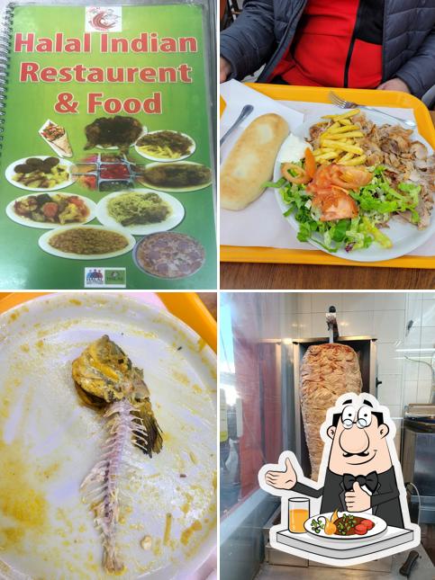 Platti al kebab & tandoor