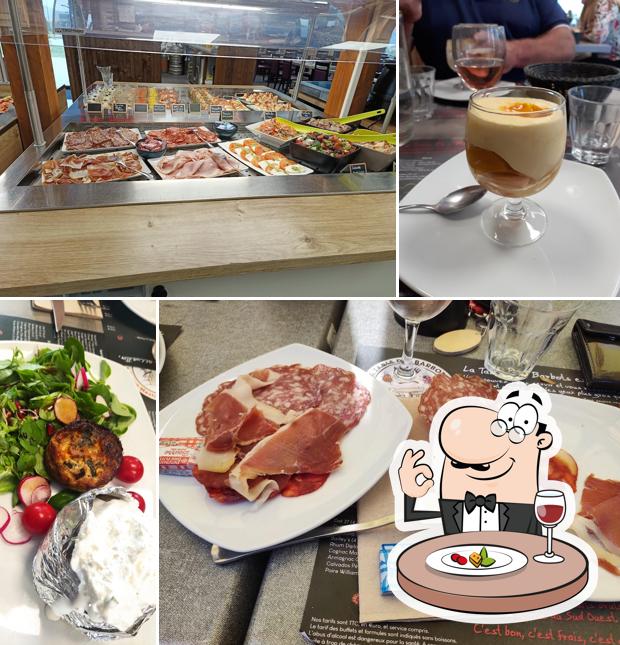 La Table Des Barbots