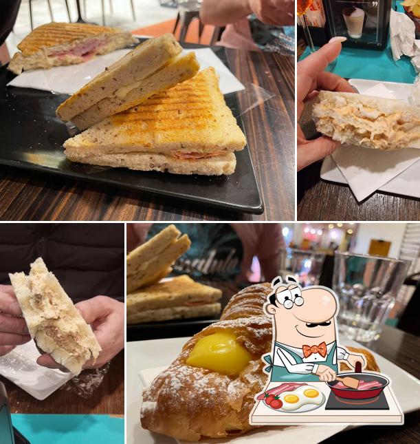 Omelettes al Lì Coffee