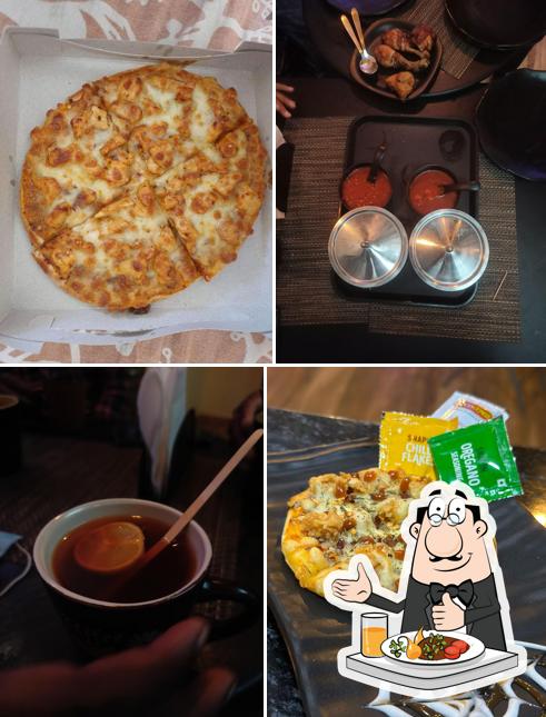 Meals at Mistress Cafeteria