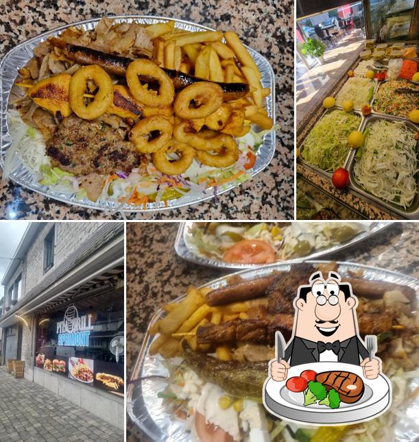 Pita grill Sprimont