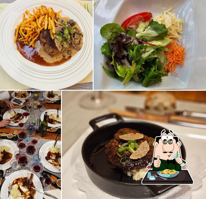 Cibo al Restaurant Populaire