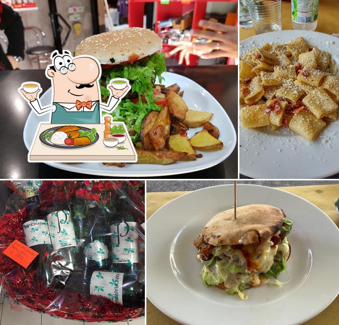 Cibo al Risto Pub 13C