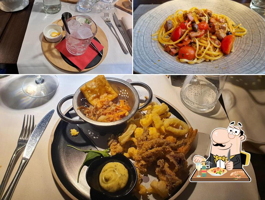 Platti al Colapasta - Ristorante di Mare dal 2003