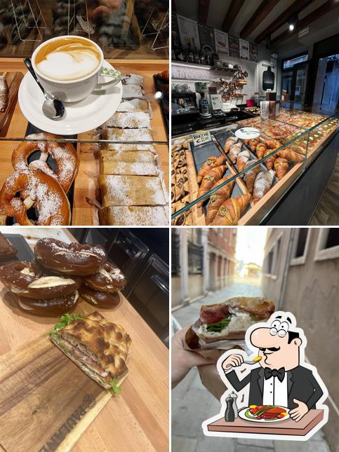Cibo al Venice bakery