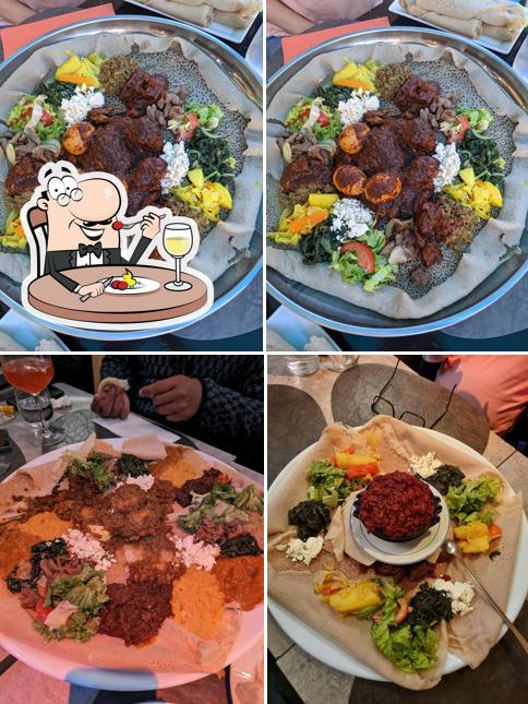 Platti al Little Ethiopia