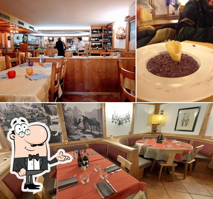 Gli interni di Ristorante Pizzeria al Pappagallo