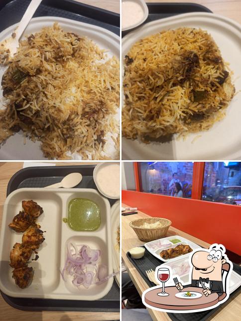 Meals at Yaghma Kababs