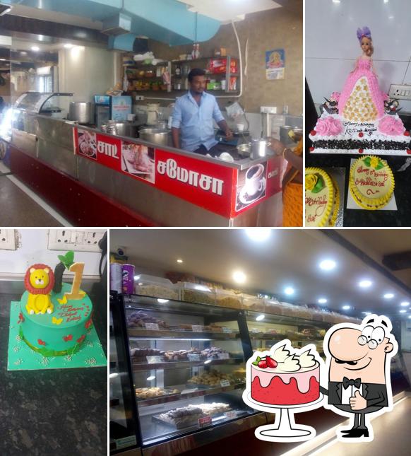 hotel Aaryas sweets and bakery