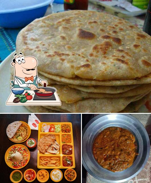 Anand Bhojanalaya - Lalitpur Wale