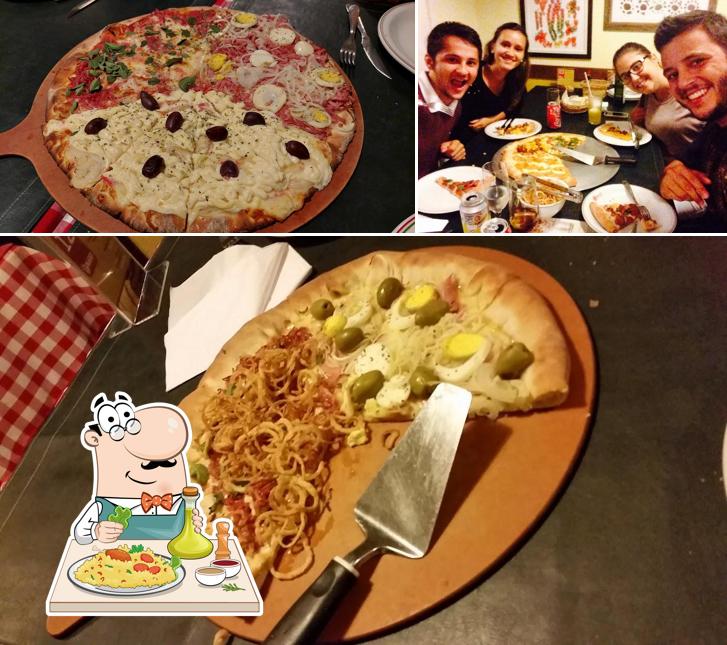 Comida em Baggio Pizzeria & Focacceria - Blumenau