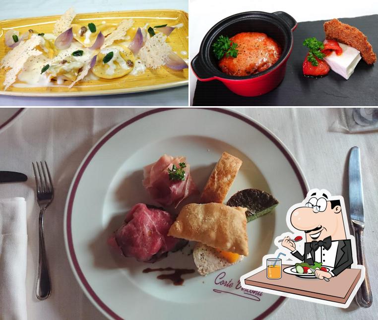 Cibo al Corte Visconti