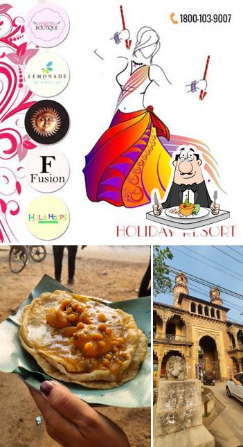Meals at Gajapati