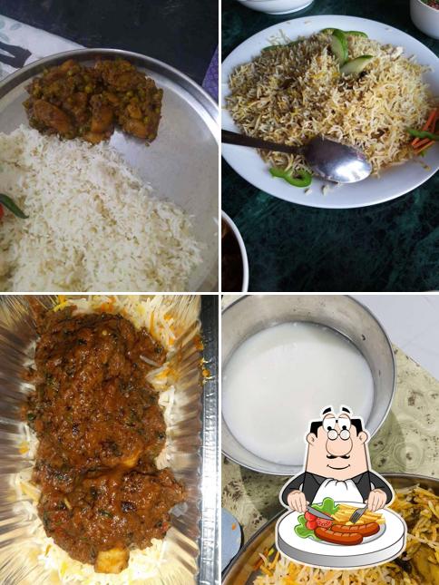 LAZEEZ BIRYANI