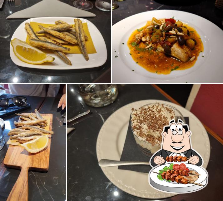 Cibo al Preludio - Trattoria Genovese