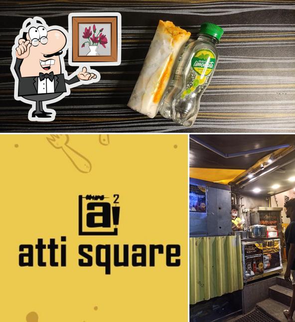 Check out how Atti Square - Teynampet looks inside