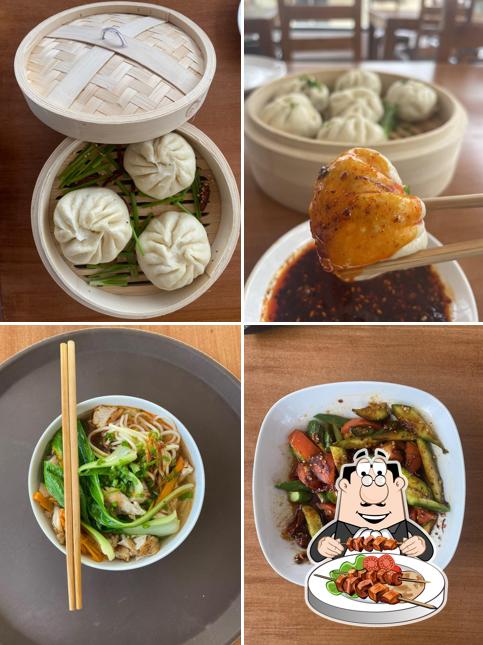 Meals at Bhota Cafe and Restaurant