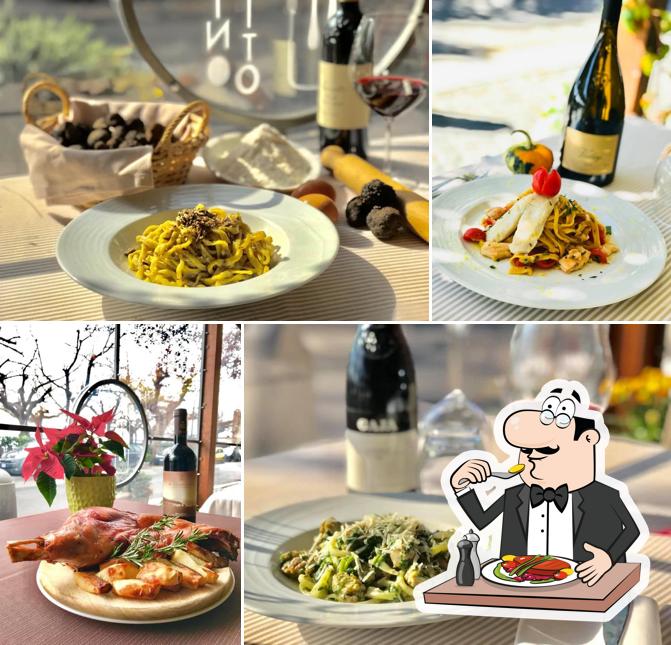 Cibo al Con Spirito Di...Vino