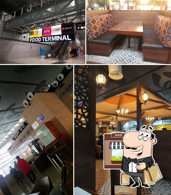 Copper Chimney Grill