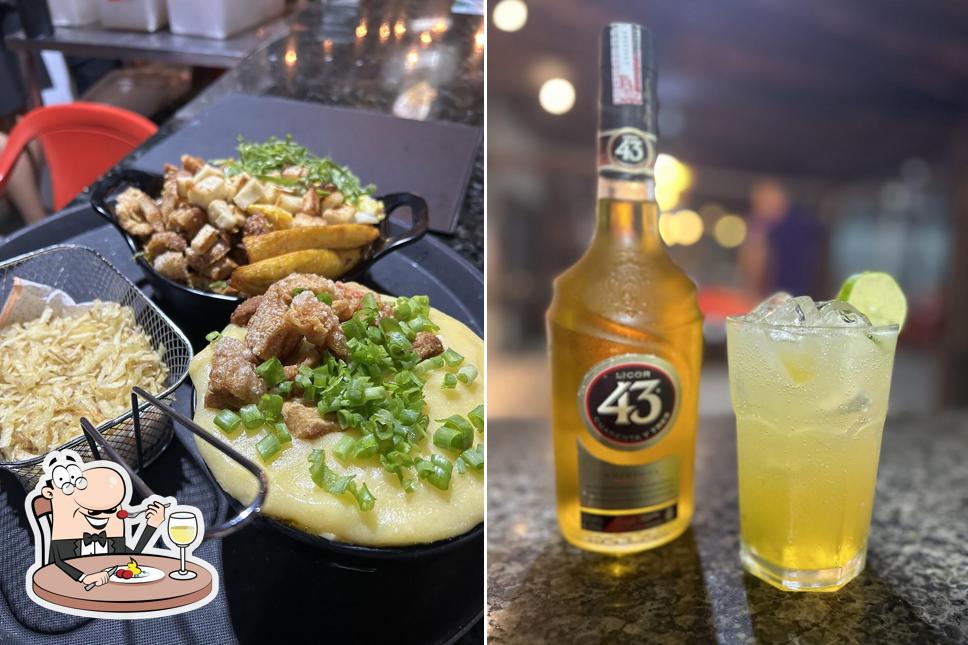 Comida em DOZE com 38 Sport Bar