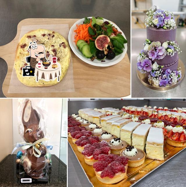 Platti al Emma's Bäckerei Luzern - Ruopigen