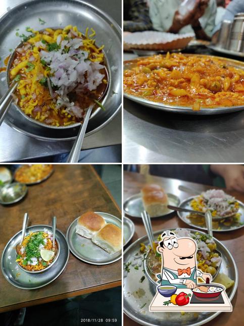 Paella at Karmarkar Snacks
