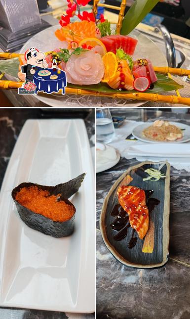 Sashimi al Sapporo