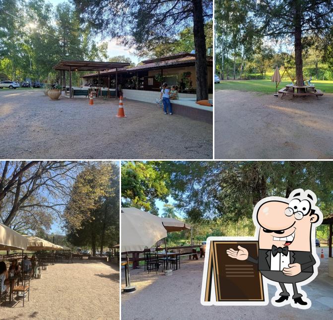 Restaurante Riacho