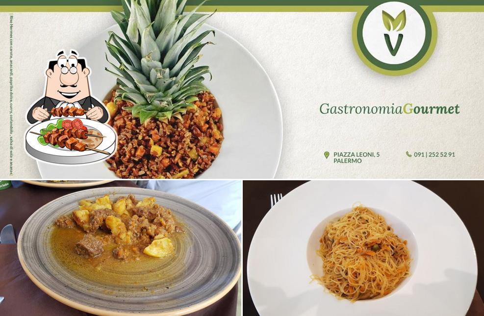 Cibo al Verdechiaro Ristorante Pizzeria