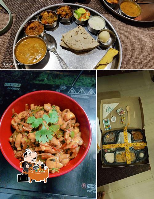 Mussels at Yog - Sheela Restaurant