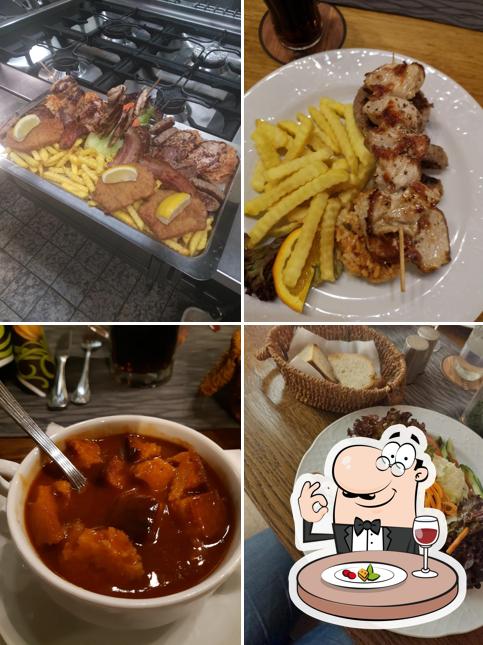 Balkanrestaurant Hansa Keller