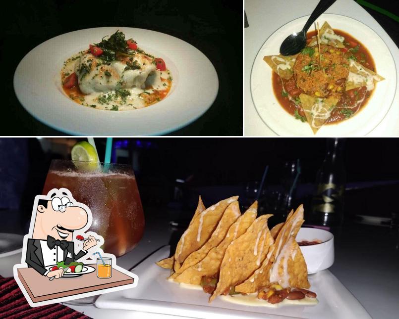 Meals at Spirit O Sound