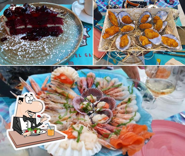 Cibo al Iona seafood pub