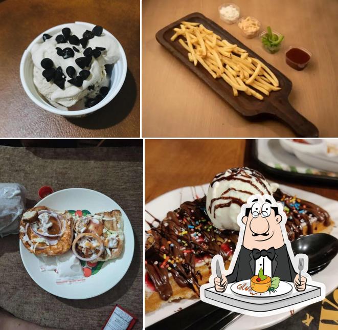 Meals at AIP (Asiyayi Indian Premium)