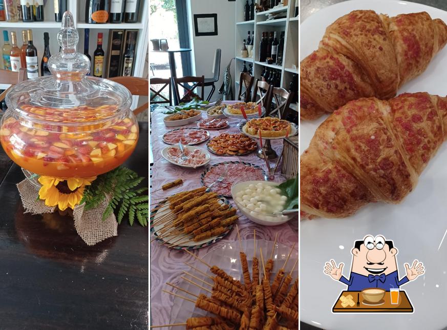 Platti al Bar Caffetteria edicola di Bertolini Barbara