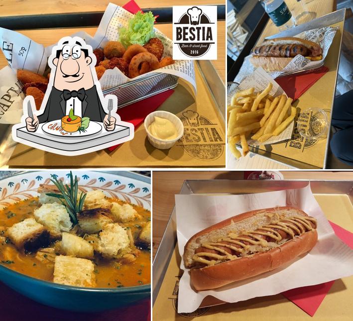 Cibo al Bestia